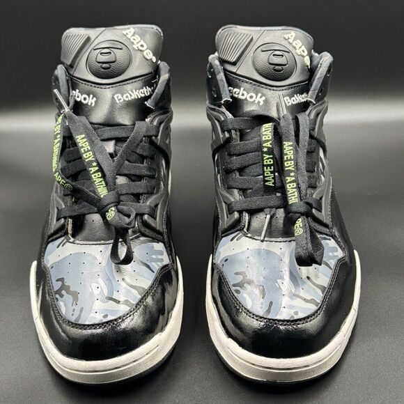 Reebok AAPE x Pump Omni Lite 'AAPE by BAPE' - Picture 2 of 9